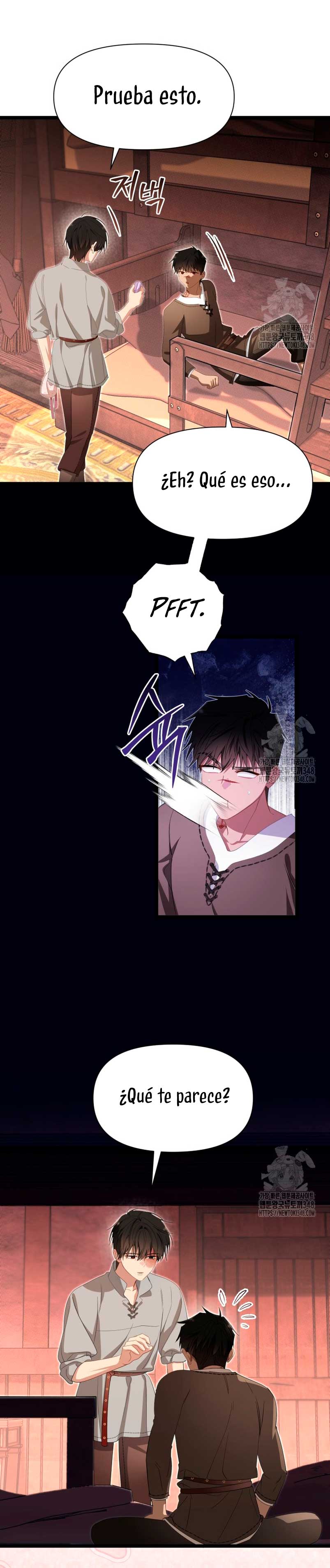 Un camión me mandó a otro mundo Capítulo 66 - Page 13