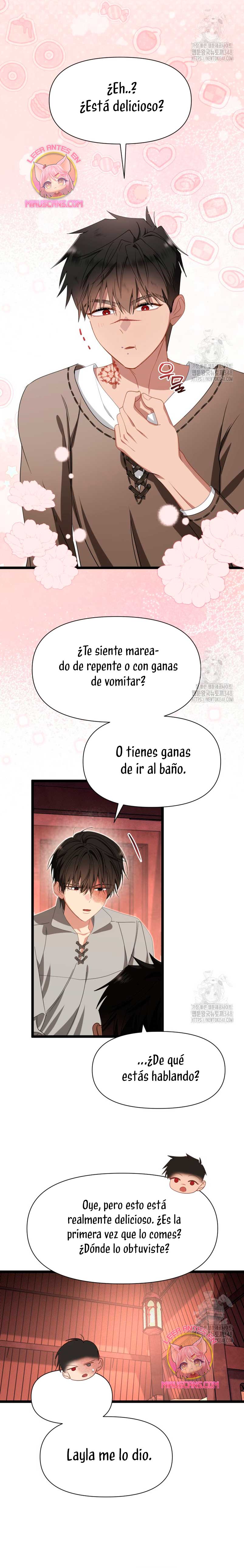 Un camión me mandó a otro mundo Capítulo 66 - Page 14