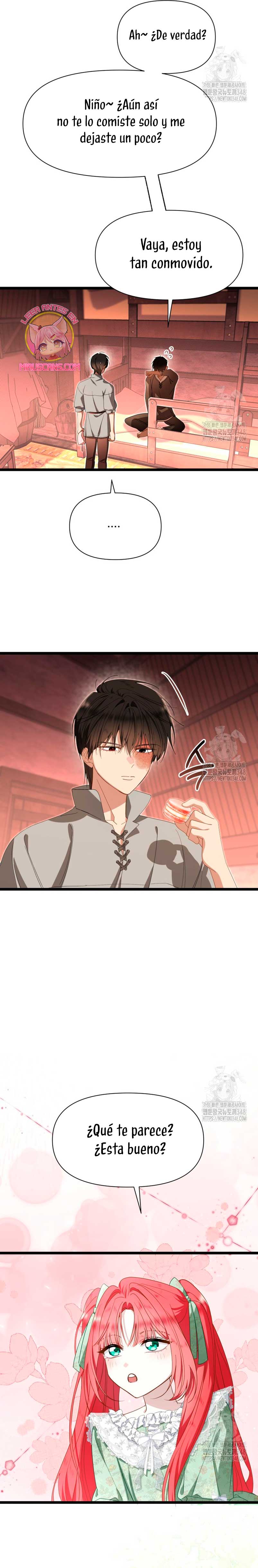 Un camión me mandó a otro mundo Capítulo 66 - Page 15