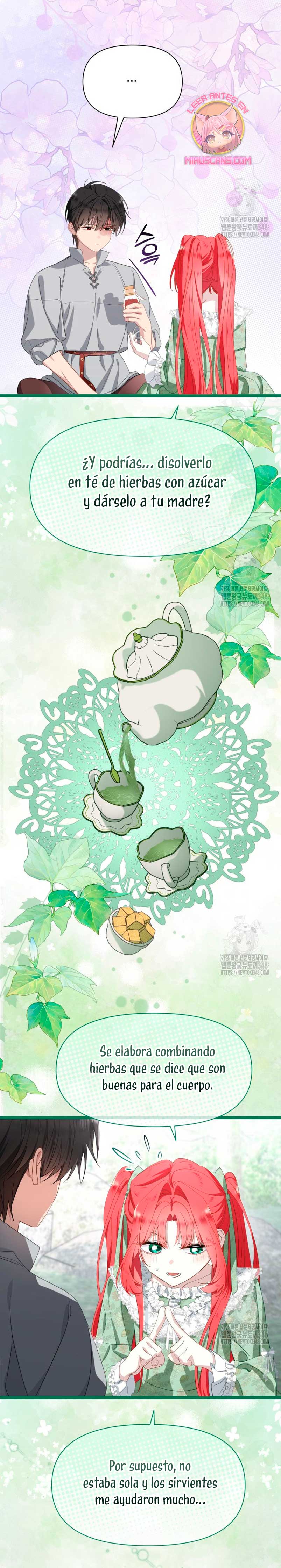 Un camión me mandó a otro mundo Capítulo 66 - Page 17