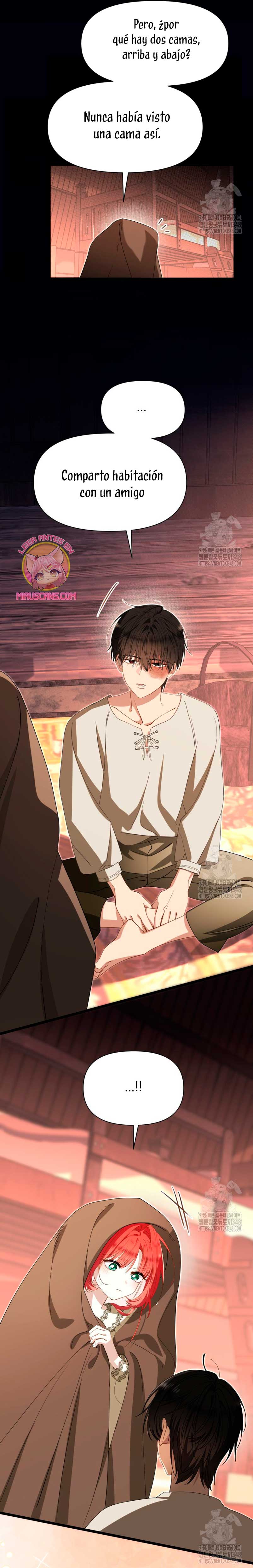 Un camión me mandó a otro mundo Capítulo 66 - Page 21