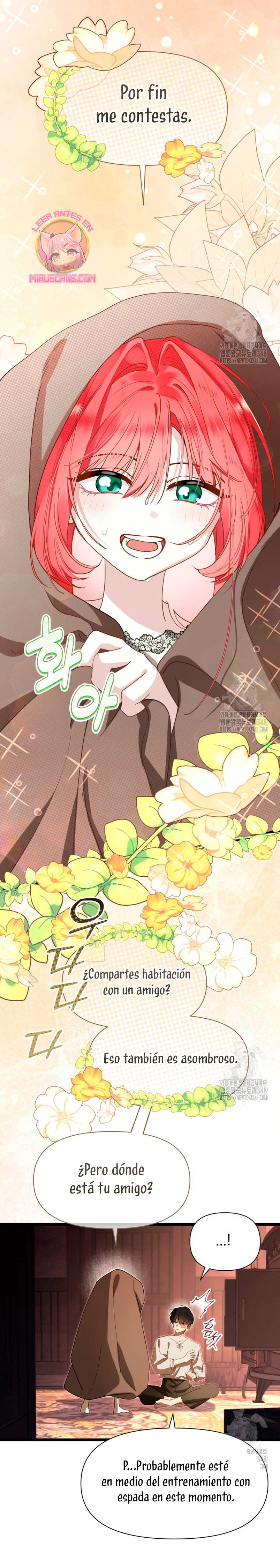 Un camión me mandó a otro mundo Capítulo 66 - Page 22