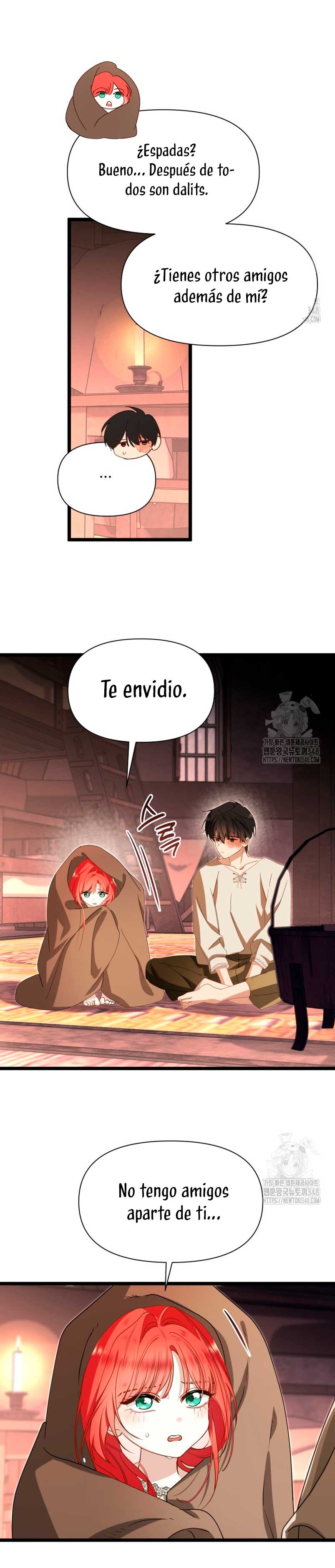 Un camión me mandó a otro mundo Capítulo 66 - Page 23