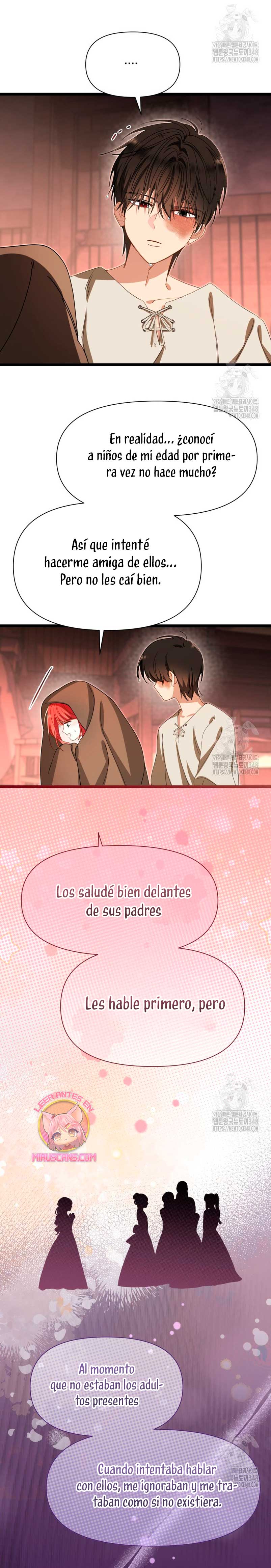 Un camión me mandó a otro mundo Capítulo 66 - Page 24