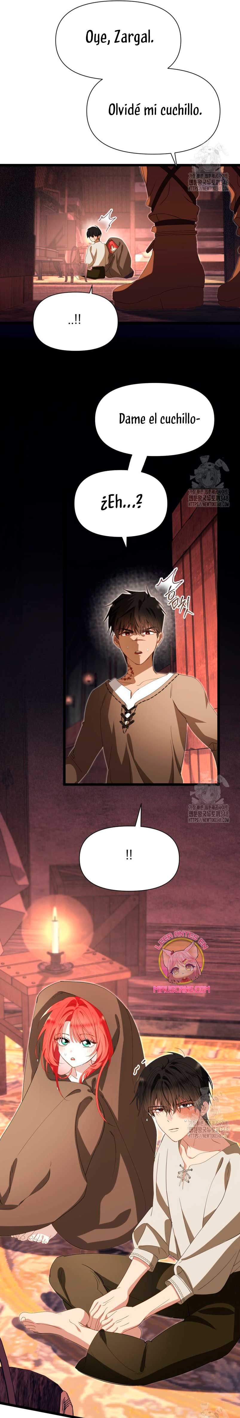 Un camión me mandó a otro mundo Capítulo 66 - Page 28