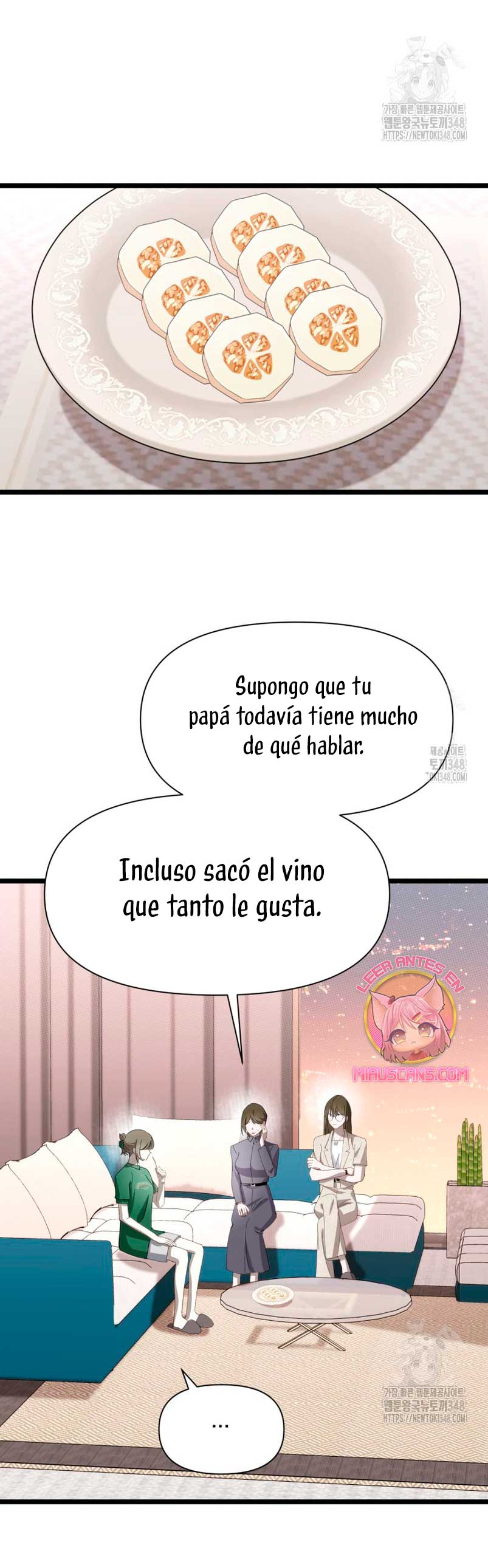 Un camión me mandó a otro mundo Capítulo 66 - Page 31