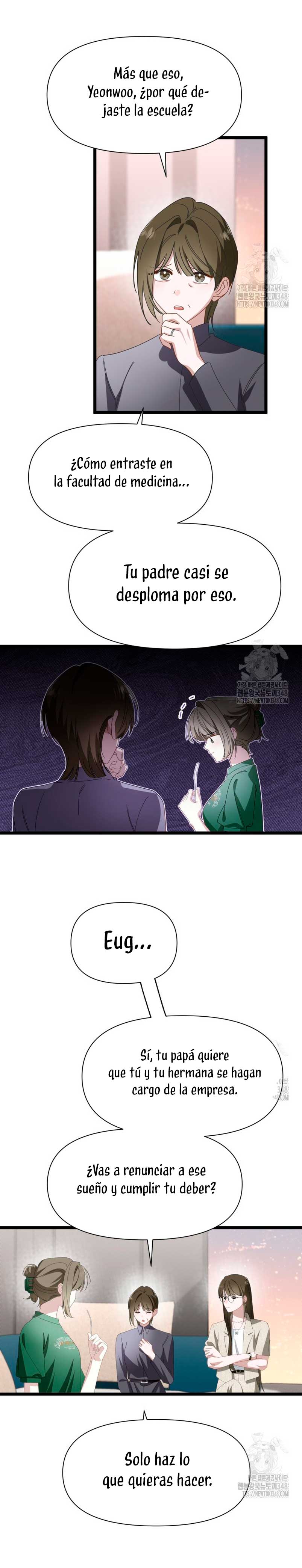 Un camión me mandó a otro mundo Capítulo 66 - Page 32