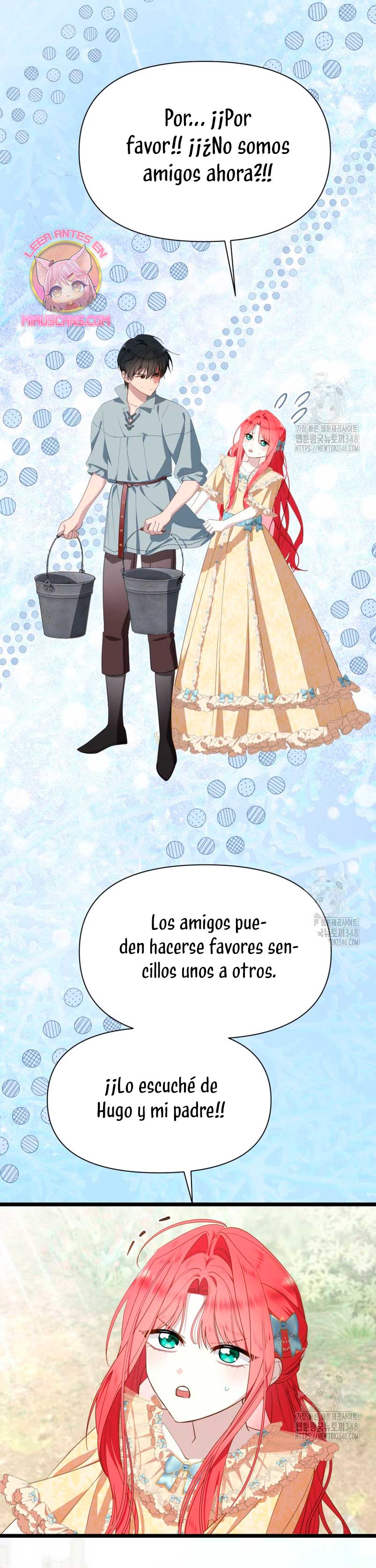 Un camión me mandó a otro mundo Capítulo 66 - Page 5