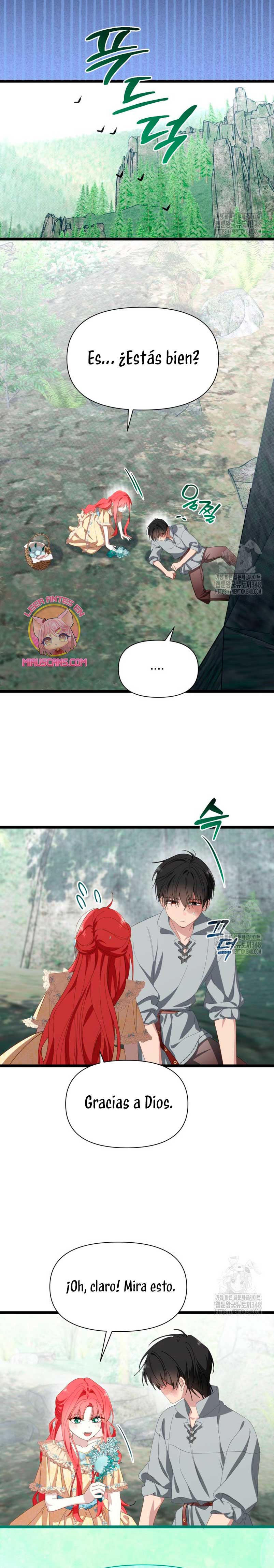Un camión me mandó a otro mundo Capítulo 66 - Page 8