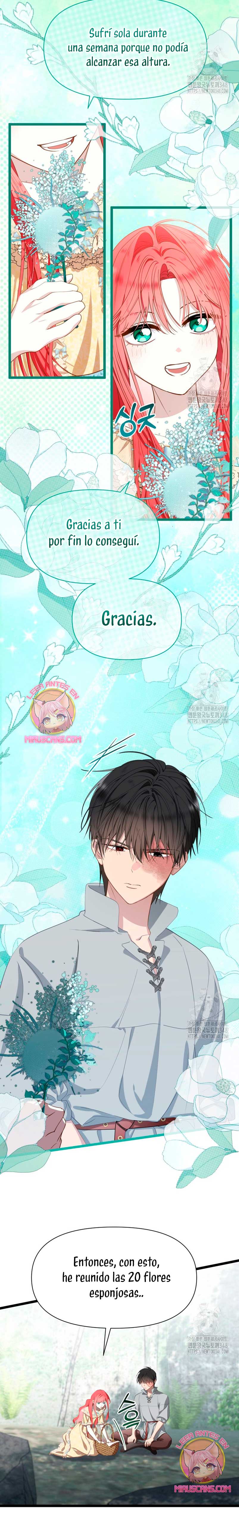 Un camión me mandó a otro mundo Capítulo 66 - Page 9