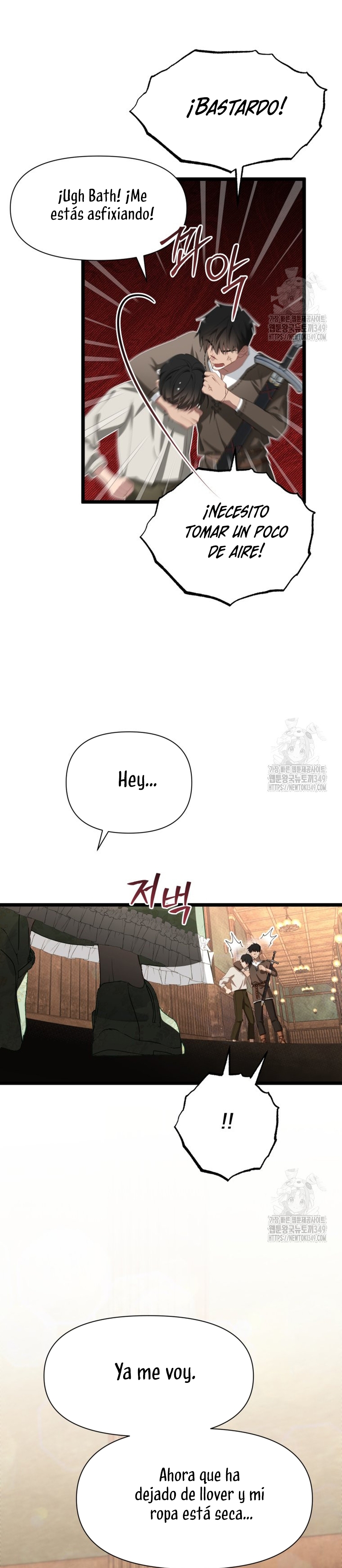 Un camión me mandó a otro mundo Capítulo 67 - Page 11