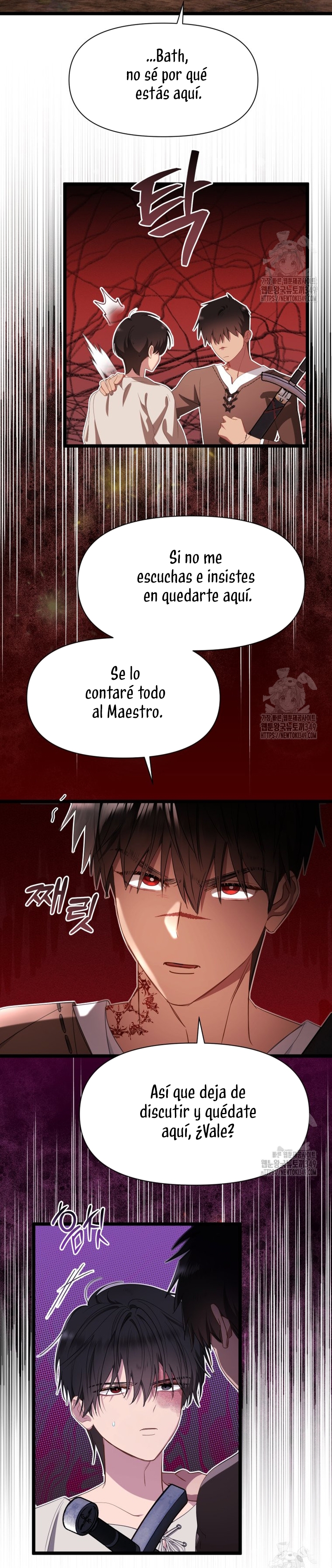 Un camión me mandó a otro mundo Capítulo 67 - Page 13