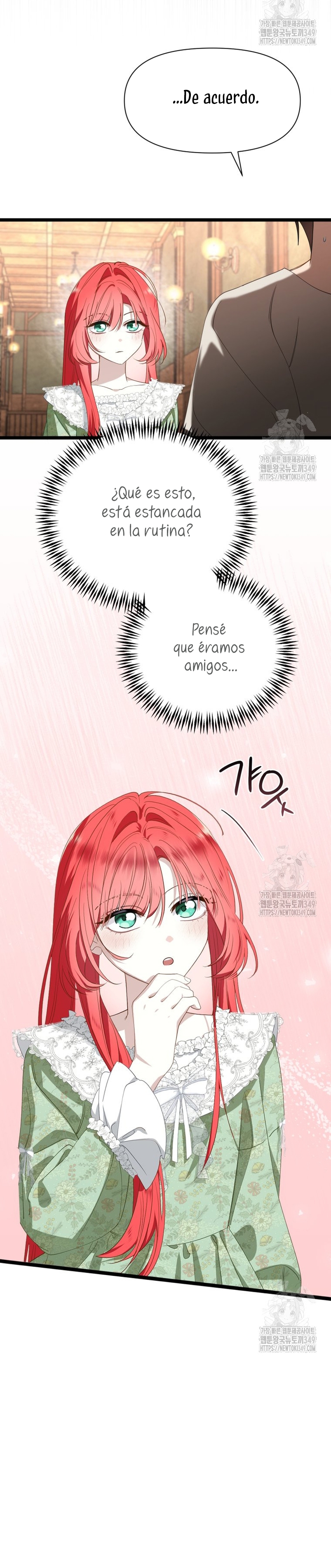 Un camión me mandó a otro mundo Capítulo 67 - Page 14