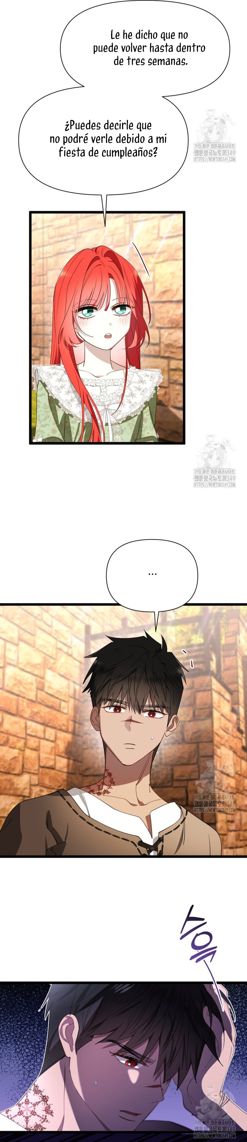 Un camión me mandó a otro mundo Capítulo 67 - Page 16