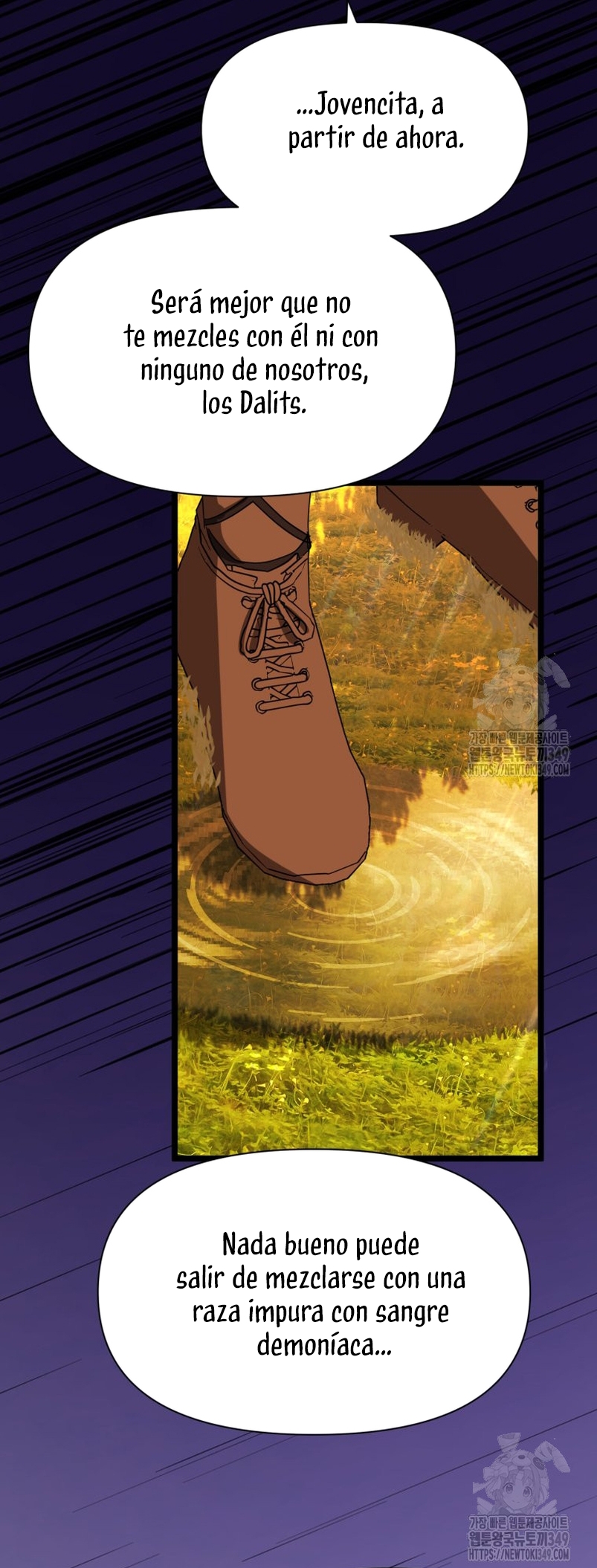 Un camión me mandó a otro mundo Capítulo 67 - Page 17