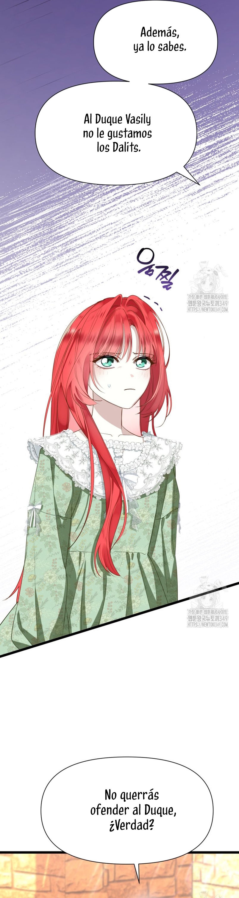 Un camión me mandó a otro mundo Capítulo 67 - Page 18