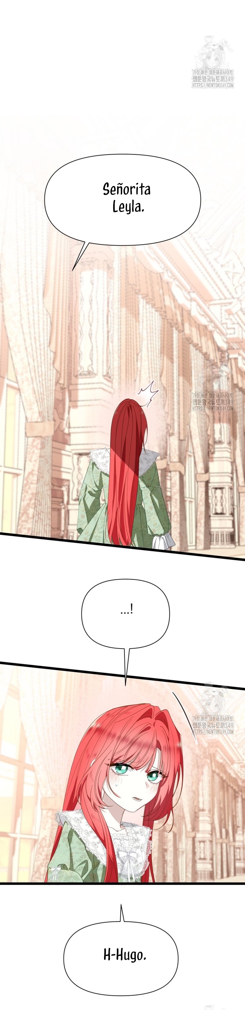 Un camión me mandó a otro mundo Capítulo 67 - Page 22