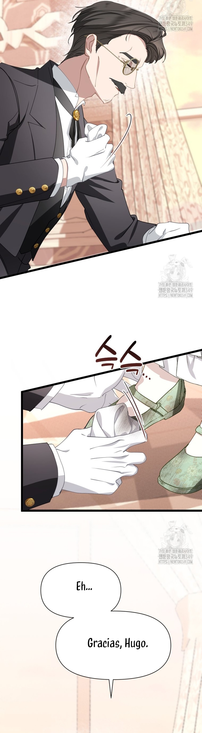 Un camión me mandó a otro mundo Capítulo 67 - Page 24