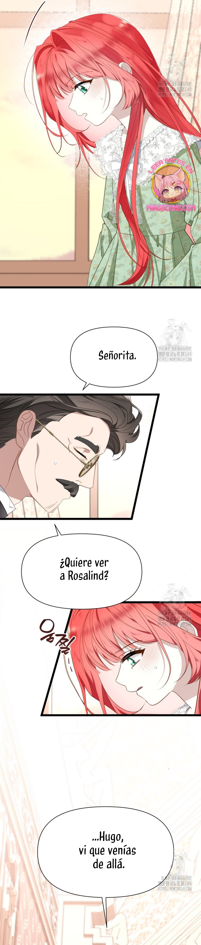 Un camión me mandó a otro mundo Capítulo 67 - Page 25