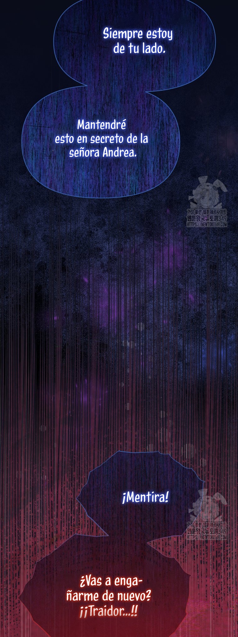 Un camión me mandó a otro mundo Capítulo 67 - Page 28