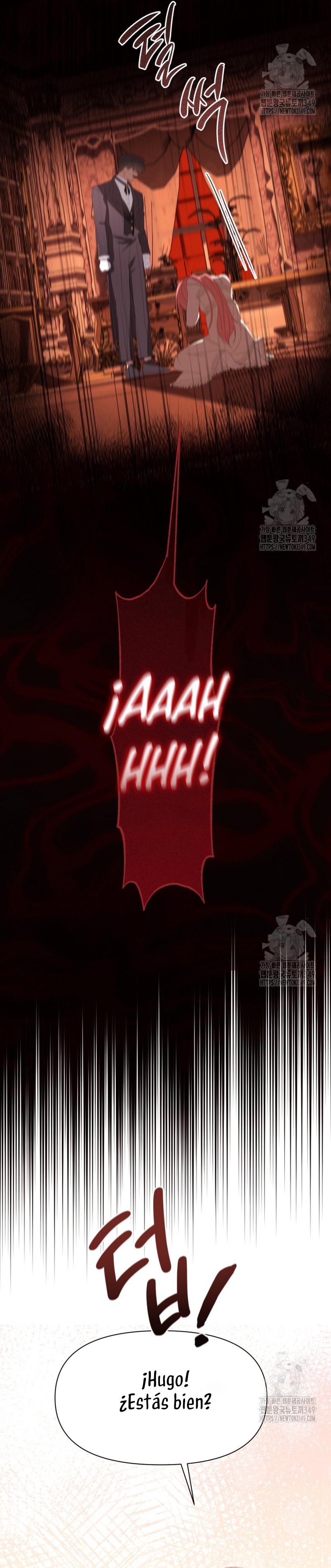 Un camión me mandó a otro mundo Capítulo 67 - Page 31