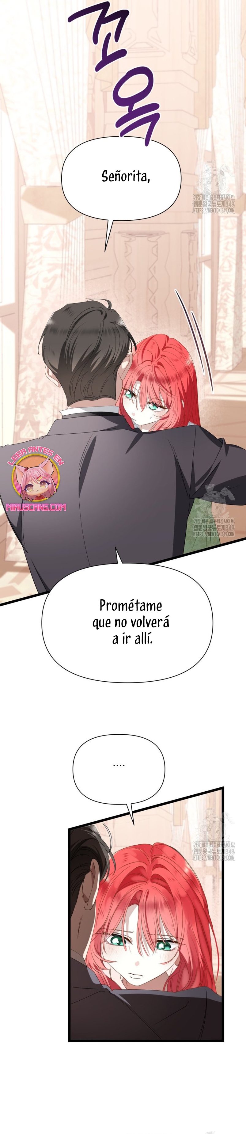 Un camión me mandó a otro mundo Capítulo 67 - Page 33