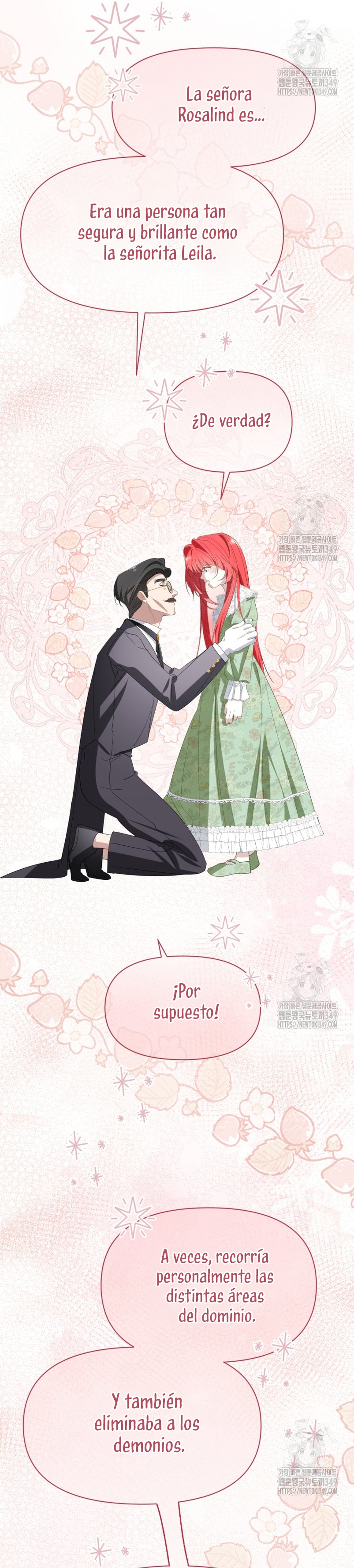 Un camión me mandó a otro mundo Capítulo 67 - Page 35