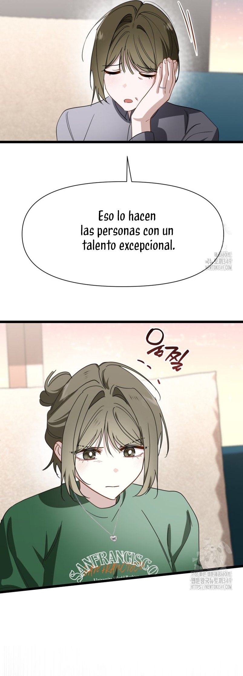 Un camión me mandó a otro mundo Capítulo 67 - Page 40