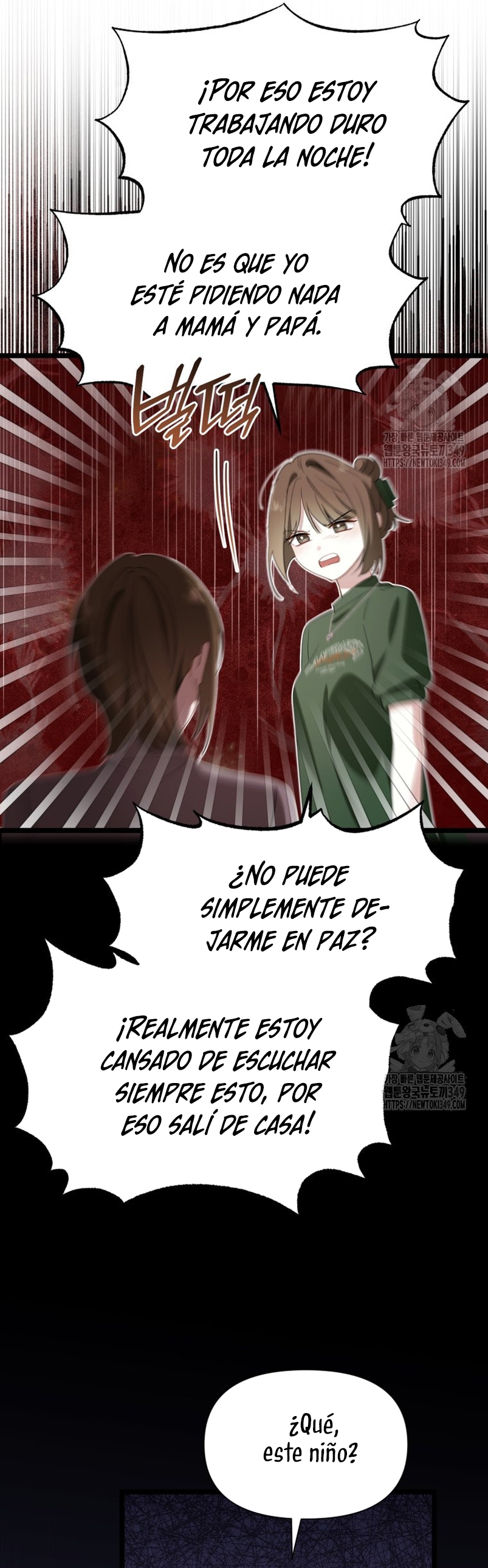 Un camión me mandó a otro mundo Capítulo 67 - Page 41