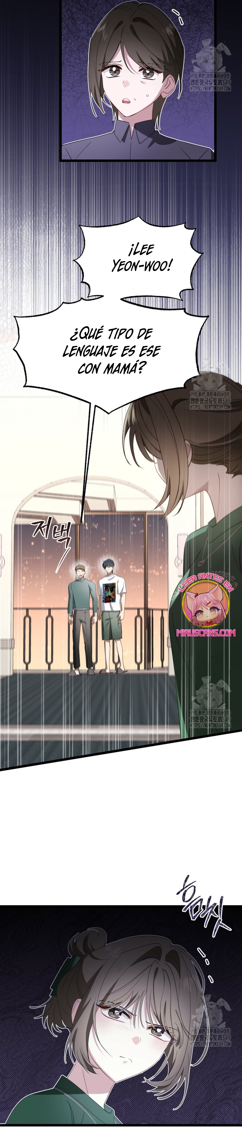 Un camión me mandó a otro mundo Capítulo 67 - Page 42