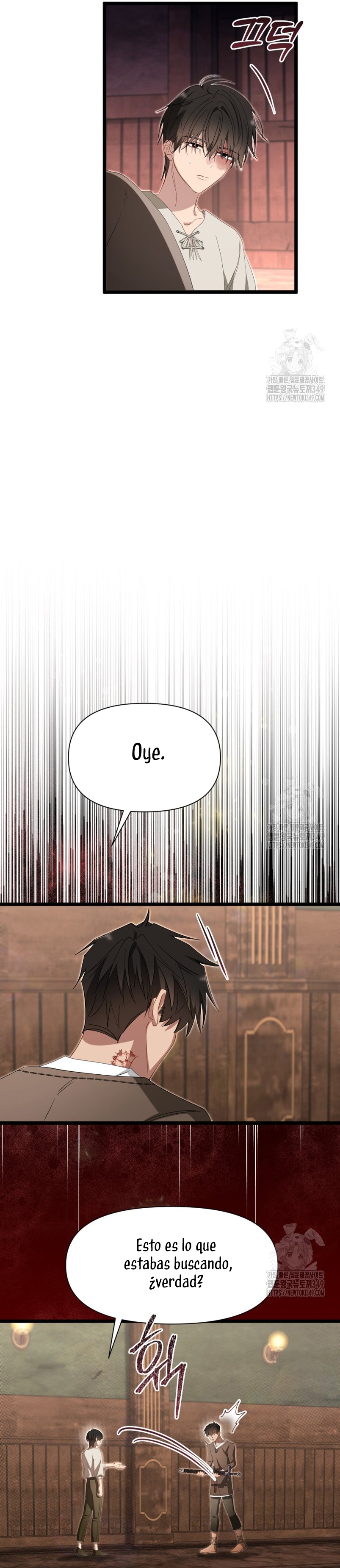 Un camión me mandó a otro mundo Capítulo 67 - Page 5