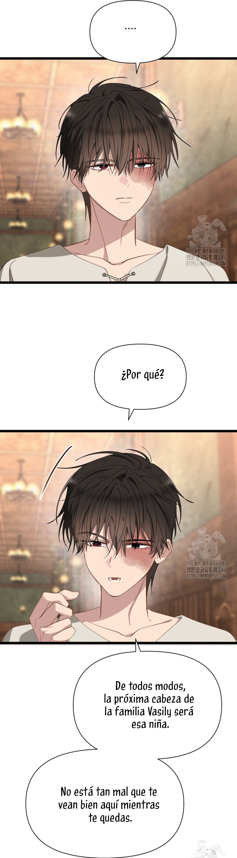 Un camión me mandó a otro mundo Capítulo 67 - Page 7