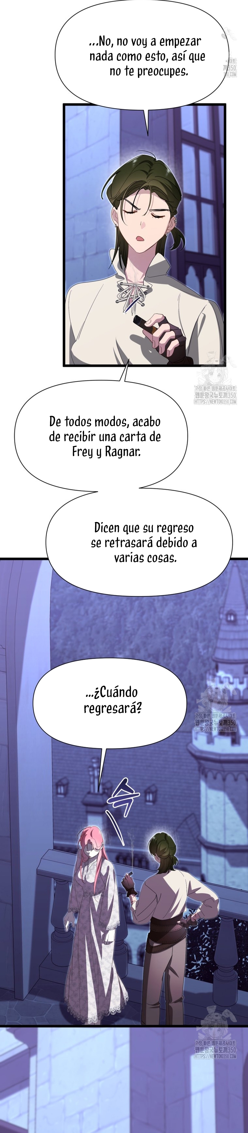 Un camión me mandó a otro mundo Capítulo 68 - Page 11