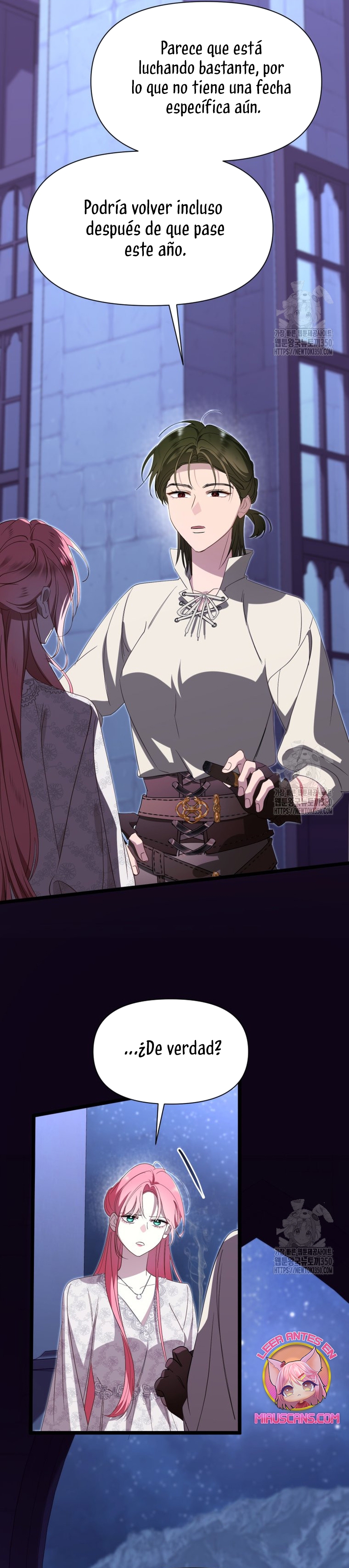 Un camión me mandó a otro mundo Capítulo 68 - Page 12