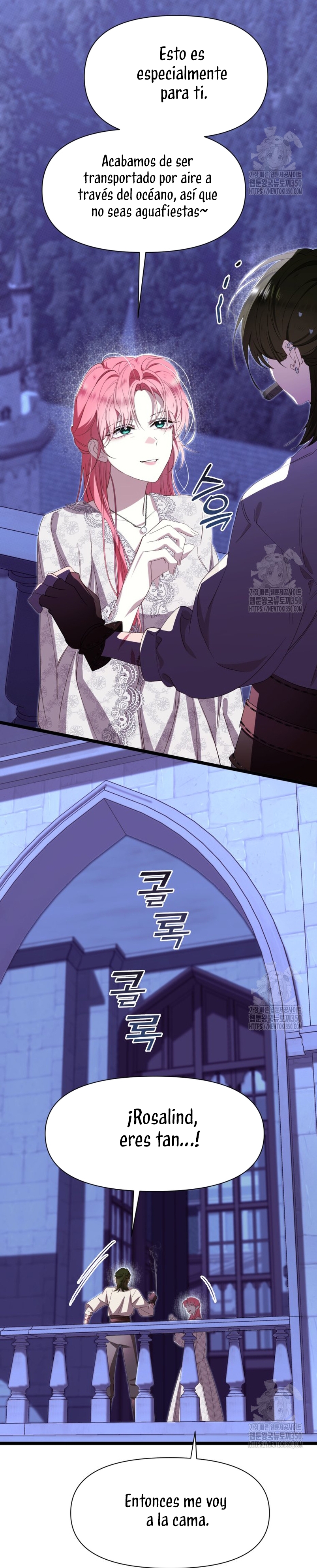 Un camión me mandó a otro mundo Capítulo 68 - Page 15