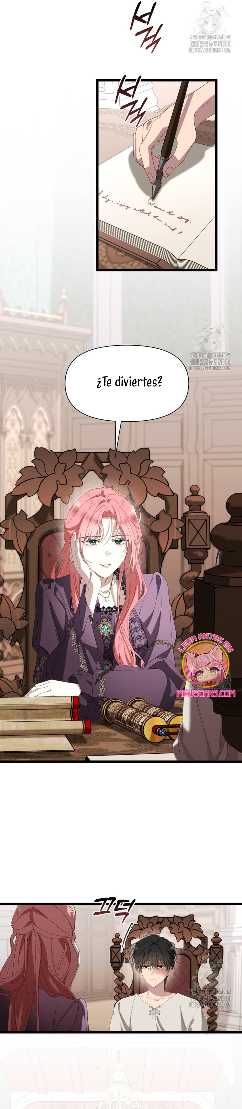 Un camión me mandó a otro mundo Capítulo 68 - Page 17