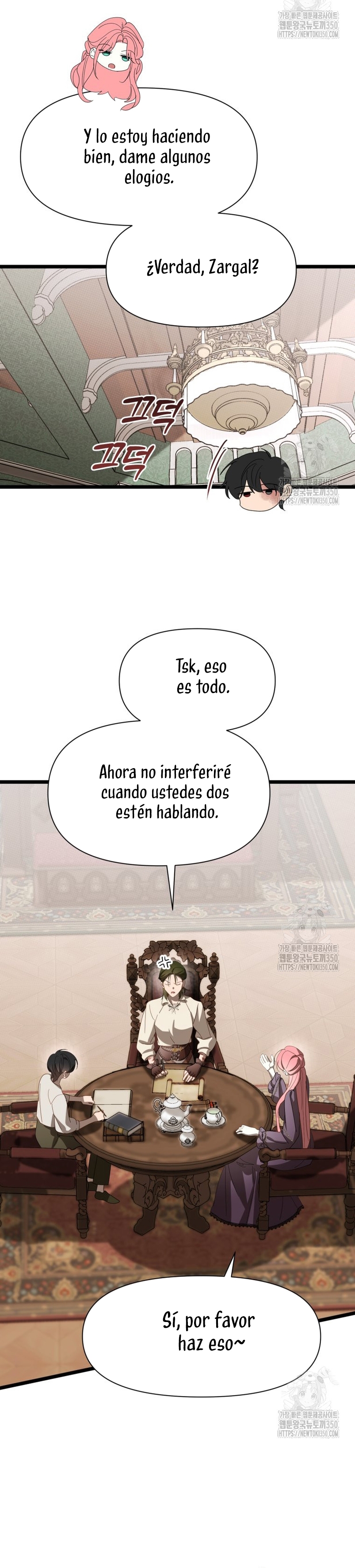 Un camión me mandó a otro mundo Capítulo 68 - Page 19