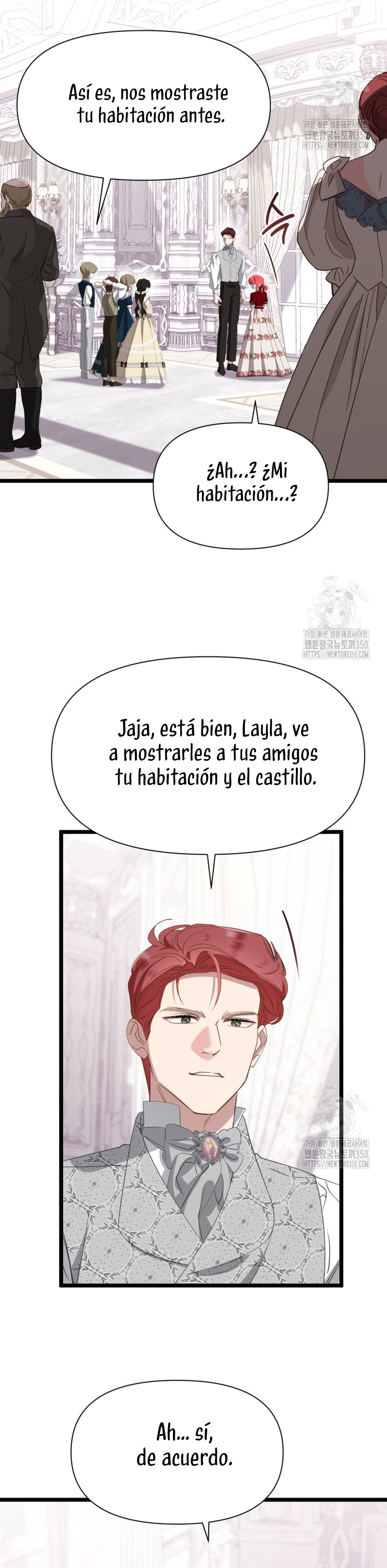 Un camión me mandó a otro mundo Capítulo 68 - Page 26