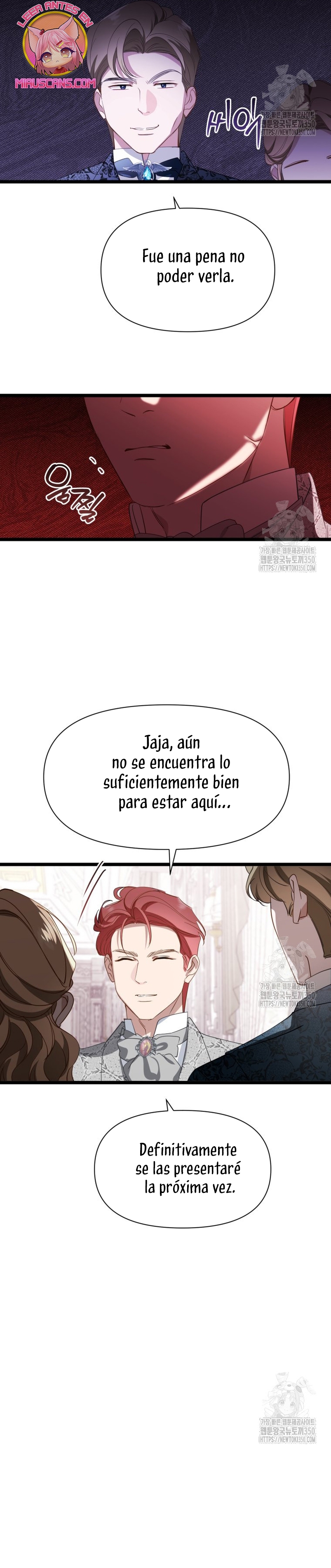 Un camión me mandó a otro mundo Capítulo 68 - Page 29