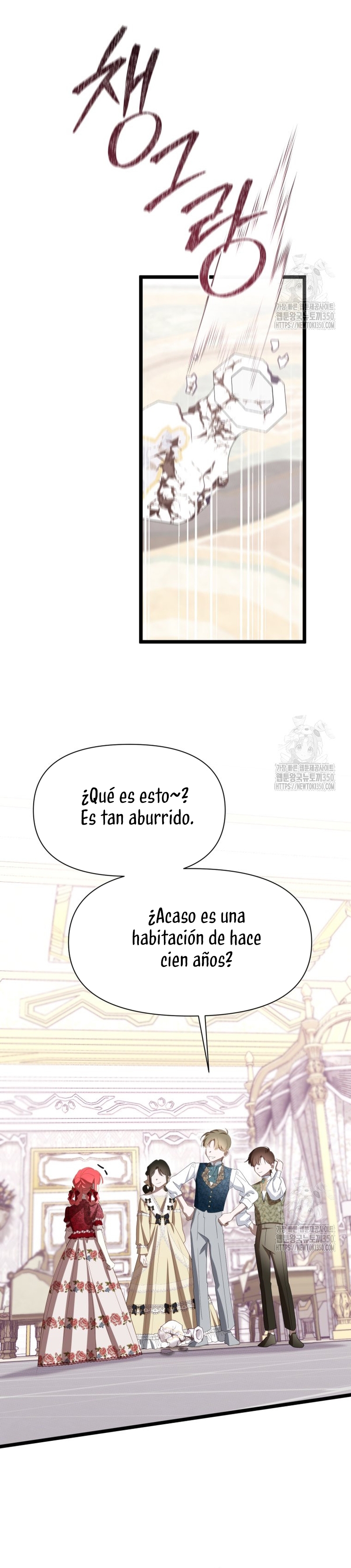 Un camión me mandó a otro mundo Capítulo 68 - Page 30