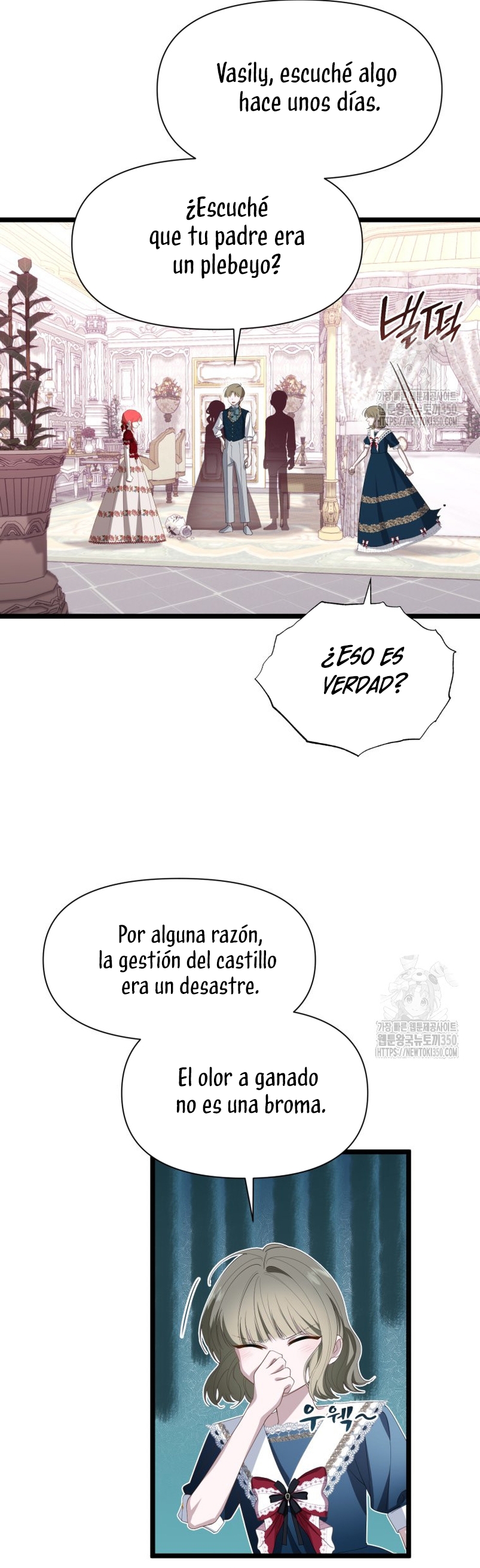 Un camión me mandó a otro mundo Capítulo 68 - Page 32