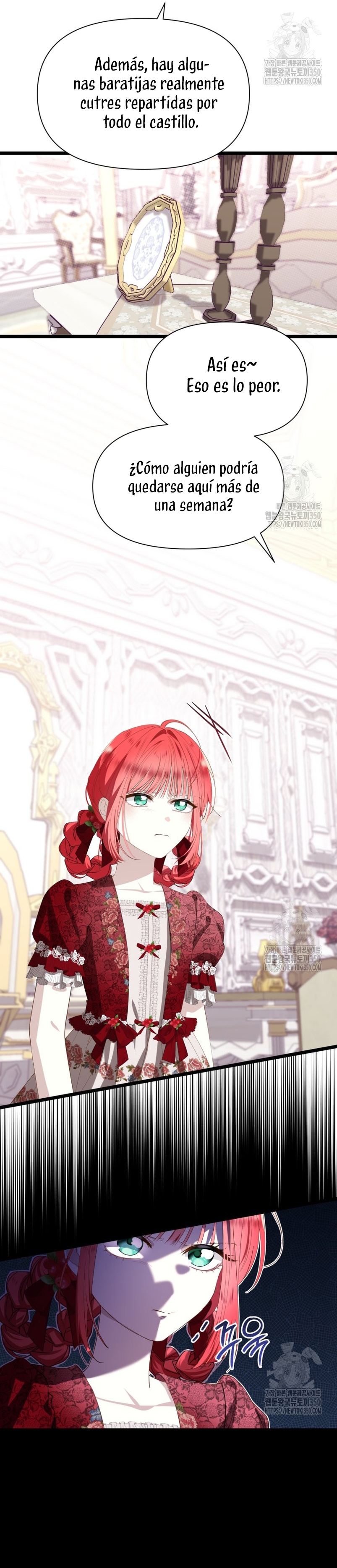 Un camión me mandó a otro mundo Capítulo 68 - Page 33