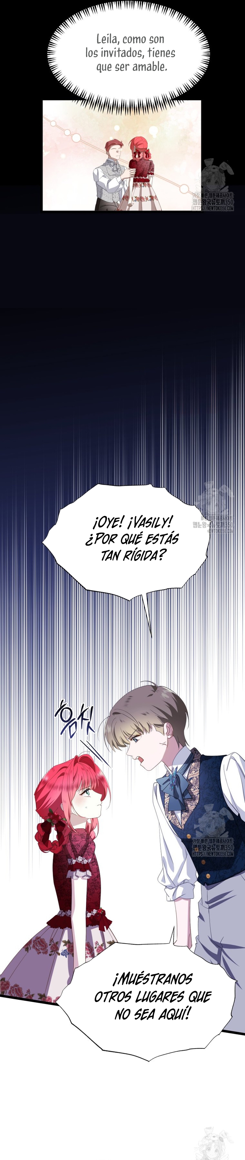 Un camión me mandó a otro mundo Capítulo 68 - Page 34