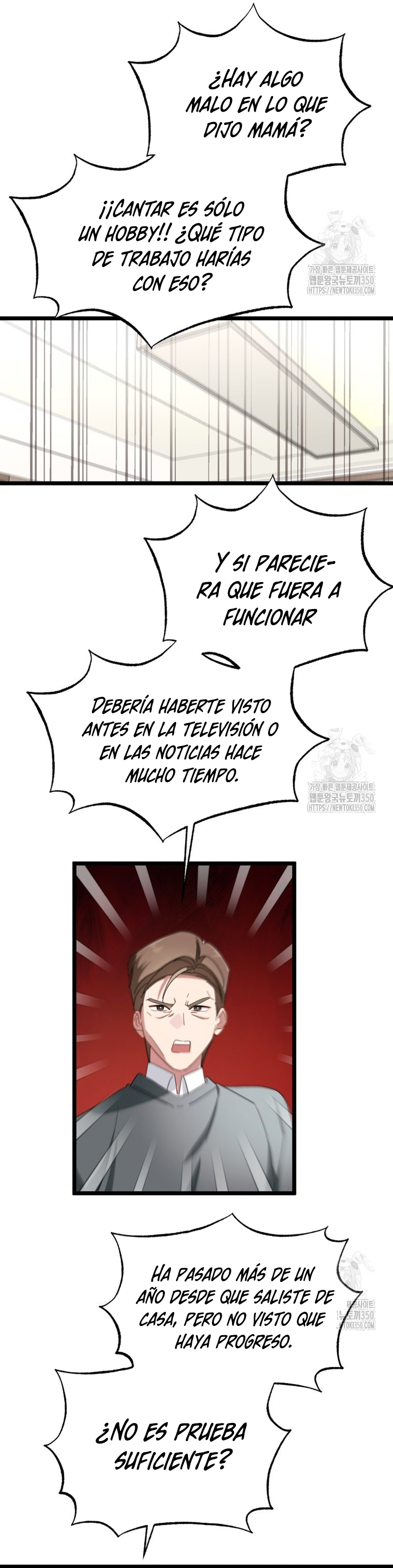 Un camión me mandó a otro mundo Capítulo 68 - Page 38