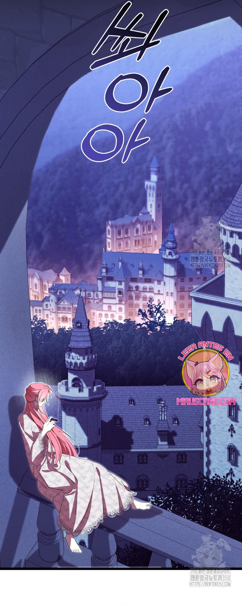 Un camión me mandó a otro mundo Capítulo 68 - Page 4