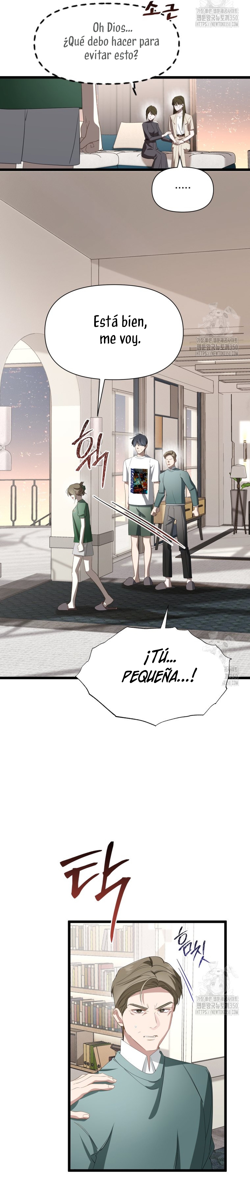 Un camión me mandó a otro mundo Capítulo 68 - Page 40