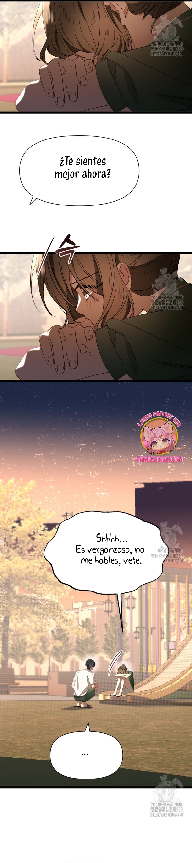 Un camión me mandó a otro mundo Capítulo 68 - Page 42