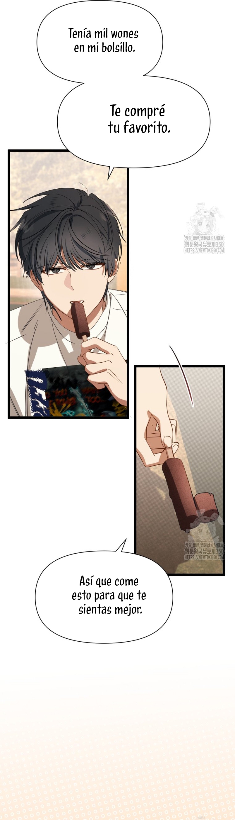 Un camión me mandó a otro mundo Capítulo 68 - Page 43