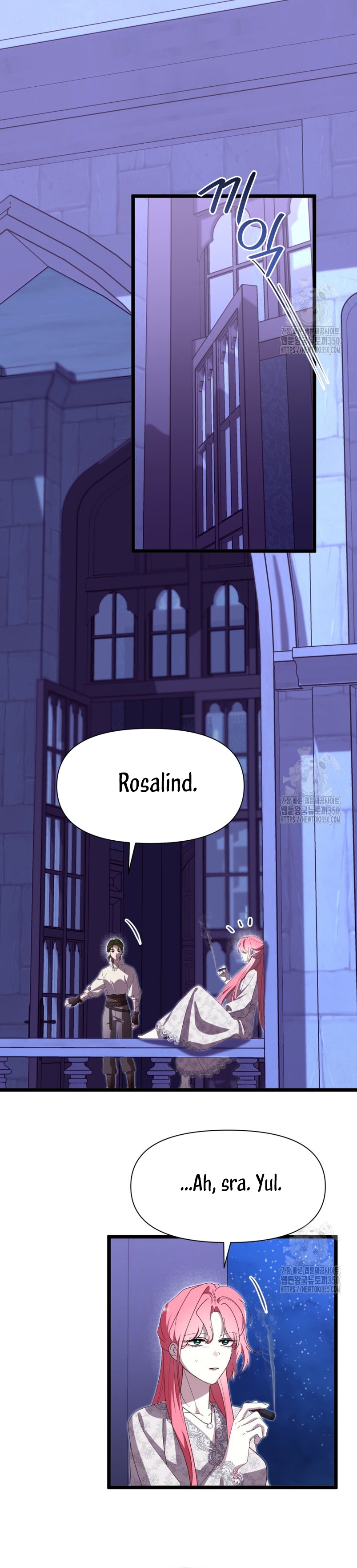 Un camión me mandó a otro mundo Capítulo 68 - Page 8