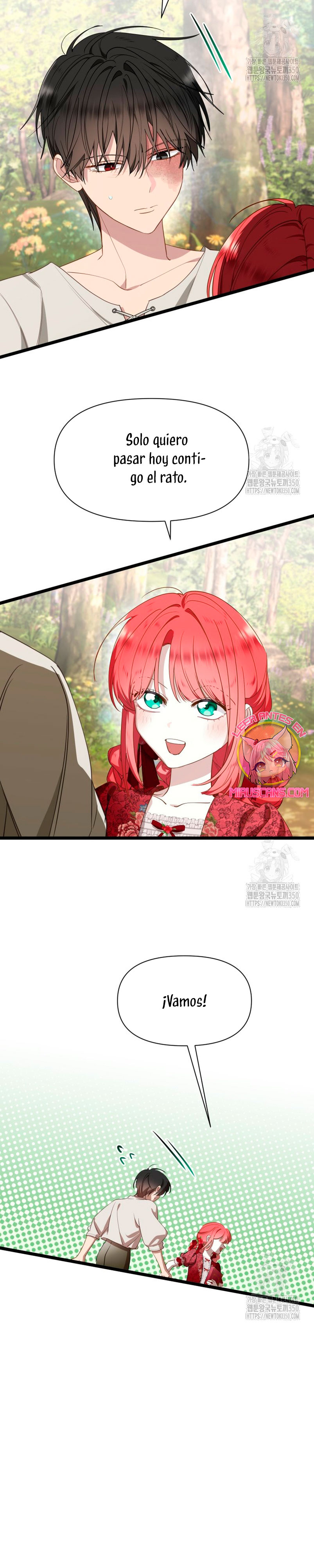 Un camión me mandó a otro mundo Capítulo 69 - Page 10